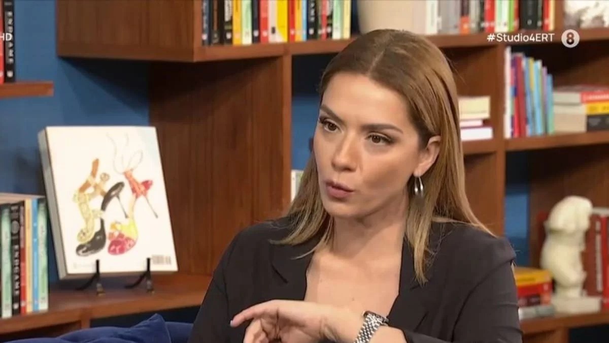 «Είναι πια γνωστό, έχουμε κάνει...» - Η πρωτοφανής αποκάλυψη της Λασκαράκη για τη σχέση της με το Σουλτάτο