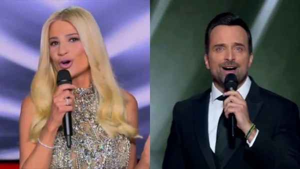 Τα νούμερα τηλεθέασης του The Voice (18/2) - Έκανε καλύτερα ποσοστά η Σκορδά στη θέση του Λιανού;