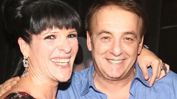«Θα σου δώσει δύναμη ακόμη μια φορά...» - Η συγκινητική ανάρτηση της Βόσσου για την "μάχη" που δίνει ο Μικρούτσικος στην εντατική