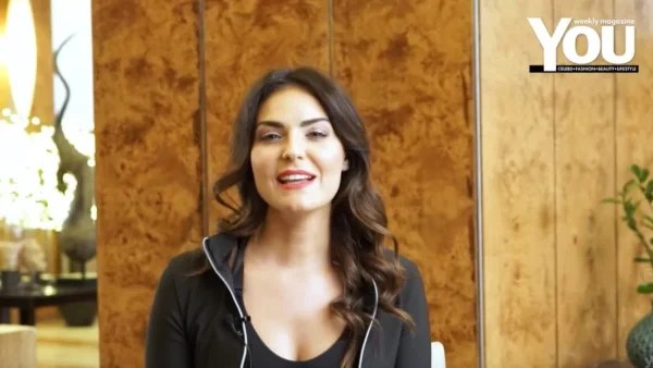 «Θέλω ο γάμος μου να είναι...» - Η Βρισηίδα Ανδριώτου μιλά για την σχέση της με τον Σπύρο Μαρτίκα