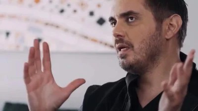 «Γι’ αυτό αποφάσισα συνειδητά να...» - Η πρωτοφανής αποκάλυψη του Μιχάλη Χατζηγιάννη για τη ζωή του