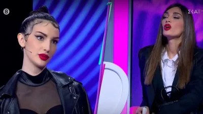 My Style Rocks: «Το θεωρώ πρόστυχο! Παραπέμπει σε...» - "Σκοτώθηκαν" Χριστιάνα και Ναυσικά