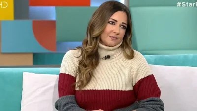 Χρύσπα: «Μετά είχα τύψεις και...» - Σοκάρει η τραγουδίστρια για την μάχη με την βουλιμία