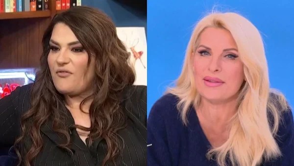 Κατερίνα Ζαρίφη: «Με την Μενεγάκη είχα μία σχέση πιο..» - Όλη η αλήθεια για την επικοινωνία των δύο παρουσιαστριών