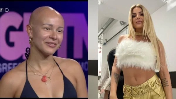 Απίστευτη μεταμόρφωση από τη Λυδία του GNTM -  Με μακρύ μαλλί ίδια η Ζόζεφιν