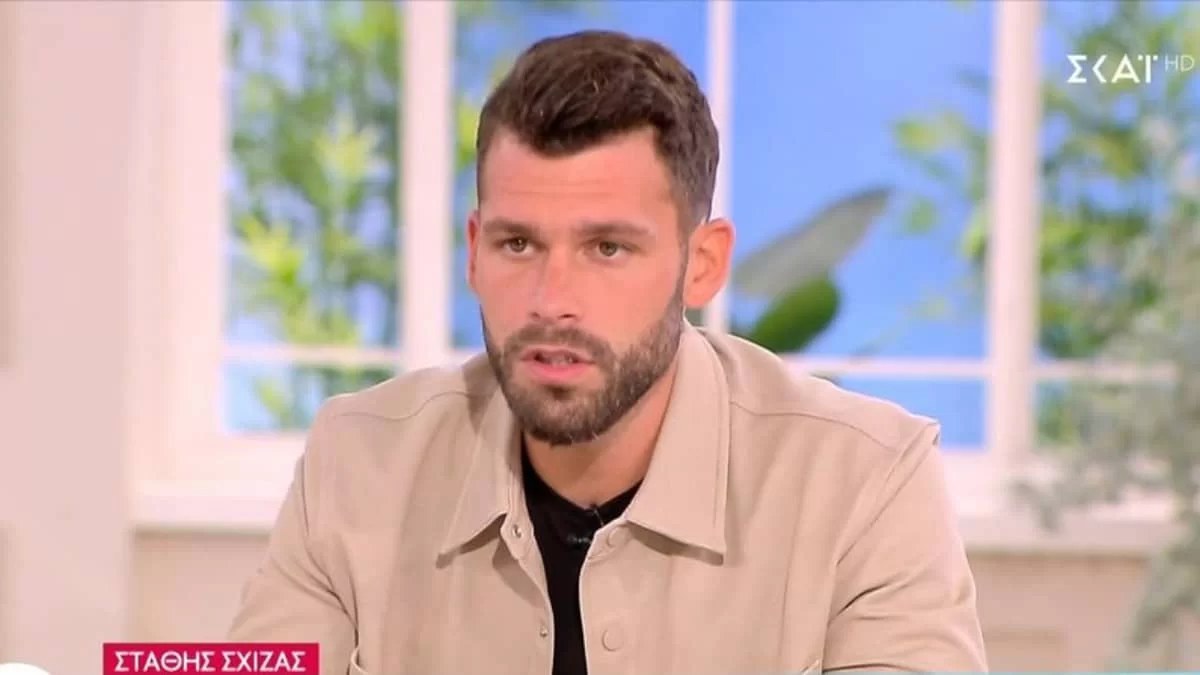 «Όταν βρεθήκαμε με την Αλεξάνδρα ήταν...» - Η αποκάλυψη του Σχίζα για την συνάντηση με την Παναγιώταρου μετά το Survivor All Star