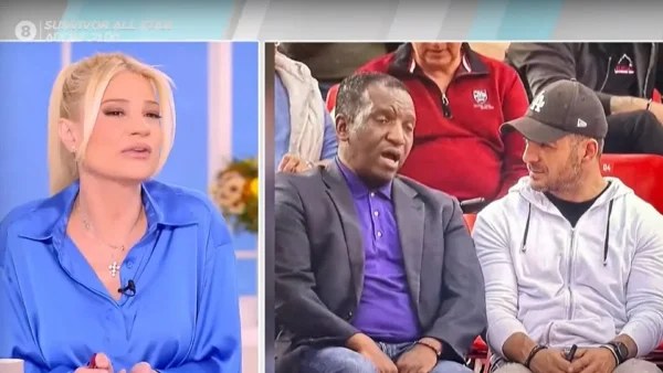 Παραπονέθηκε σε συνάδελφό της: «Αν δεν θέλει να ξανασχοληθούμε...» - Η απάντηση της Φαίης Σκορδά στον Γιώργο Αγγελόπουλο