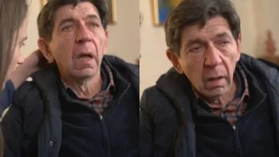 Μαύρο Ρόδο (16/3): «Μπαμπά; Μπαμπά τι έπαθες;» - Ο Λευτέρης μαθαίνει το μεγάλο μυστικό της Ελισάβετ και καταρρέει