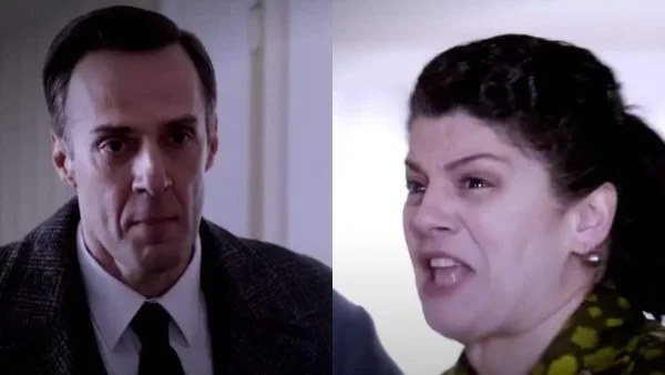 Ο Παράδεισος των κυριών (16/3): «Αυτά τα όνειρα είχες για το παιδί μας; Σκάσε επιτέλους!» - Καθηλωτικό το αποψινό επεισόδιο