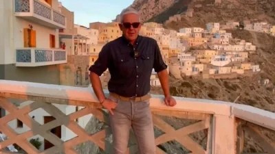 «Αν θέλετε θυσιάστε τα δικά σας παιδιά» - Ξέσπασμα άνευ προηγουμένου από τον Τάσο Δούση για την τραγωδία στα Τέμπη