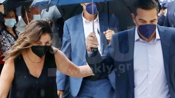 Αλέξης Τσίπρας: Πότε θα γίνει η κηδεία της μητέρας της Περιστέρας Μπαζιάνα