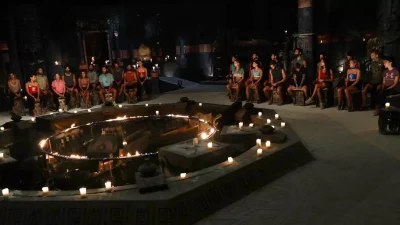 Survivor All Star highlights 13/3: Ώρες αγωνίας για την Ελευθερία Ελευθερίου! Κινδυνεύουν με αποχώρηση 5 παίκτες