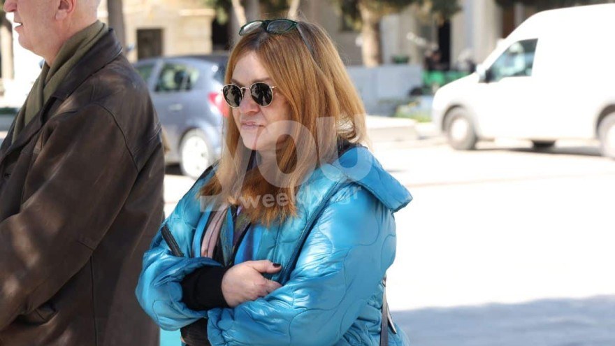 Η Τζούς Ευείδη!