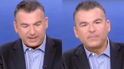 «Είμαι αηδιασμένος, αρνούμαι να συμμετάσχω στο παιχνιδάκι που γίνεται» - Ασύλληπτο ξέσπασμα στο Πρωινό από τον Λιάγκα μετά την τραγωδία