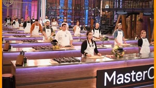 MasterChef 7 highlights 8/3: Τα νεύρα, τα κλάματα και οι υποψήφιοι προς αποχώρηση