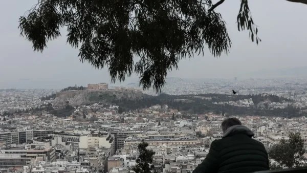 Καιρός: Σημειώνεται μικρή πτώση της θερμοκρασίας - Που θα έχουμε καταιγίδες σήμερα 5/3