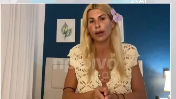 «Ο Μάριος και η Ελευθερία...» - Ασύλληπτο "άδειασμα" από την Παπαδοπούλου για τη σχέση τους στο Survivor All Star