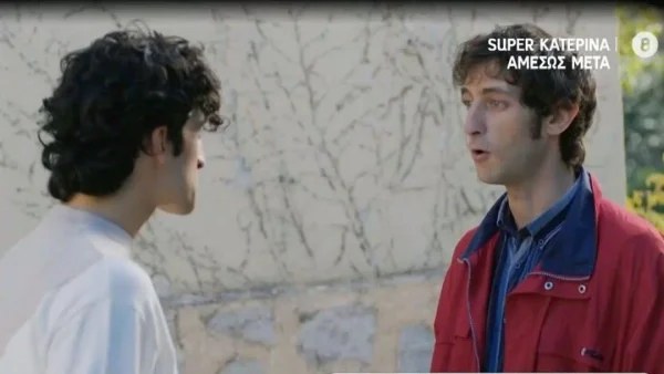 Αυτή η νύχτα μένει: «Ο βιασμός που έκανε ο Μίλτος...» - Spoiler "μεγατόνων" από τον Τάσο Λέκκα για την σειρά του ALPHA