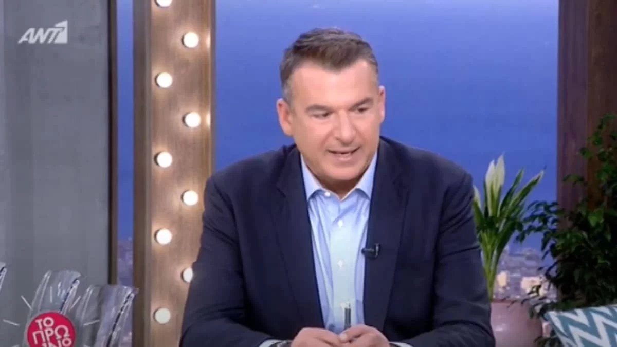 Εκτάκτως εκτός Πρωινού η Λίτσα Πατέρα - Ποια πήρε τη θέση της