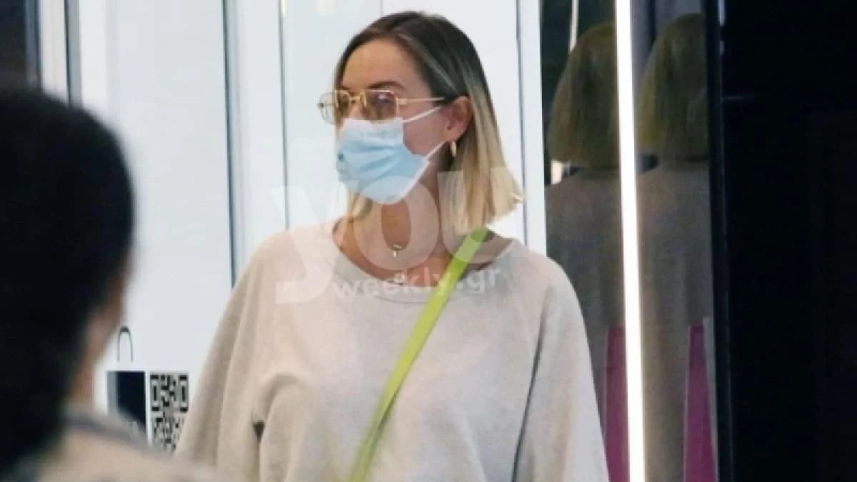 «Κανένας δράκος, κανένα αίνιγμα...» - Η απάντηση της Ελεονώρας Μελέτη για τις φήμες μετά τις δηλώσεις της Μενεγάκη
