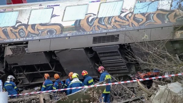 Τέμπη: Πάρθηκε η απόφαση - Εκδίδεται τελικά από την Τουρκία ο φυλακισμένος πατέρας του νεκρού μηχανοδηγού