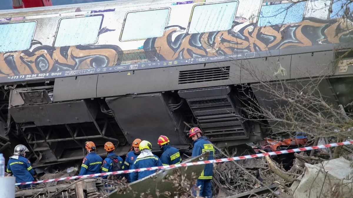 Τέμπη: Πάρθηκε η απόφαση - Εκδίδεται τελικά από την Τουρκία ο φυλακισμένος πατέρας του νεκρού μηχανοδηγού