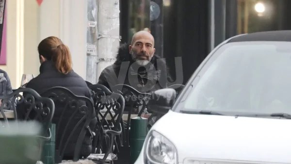 «Σήμερα θα μείνω ορφανός από πατέρα...» - Βυθισμένος στο πένθος ο Βαλάντης