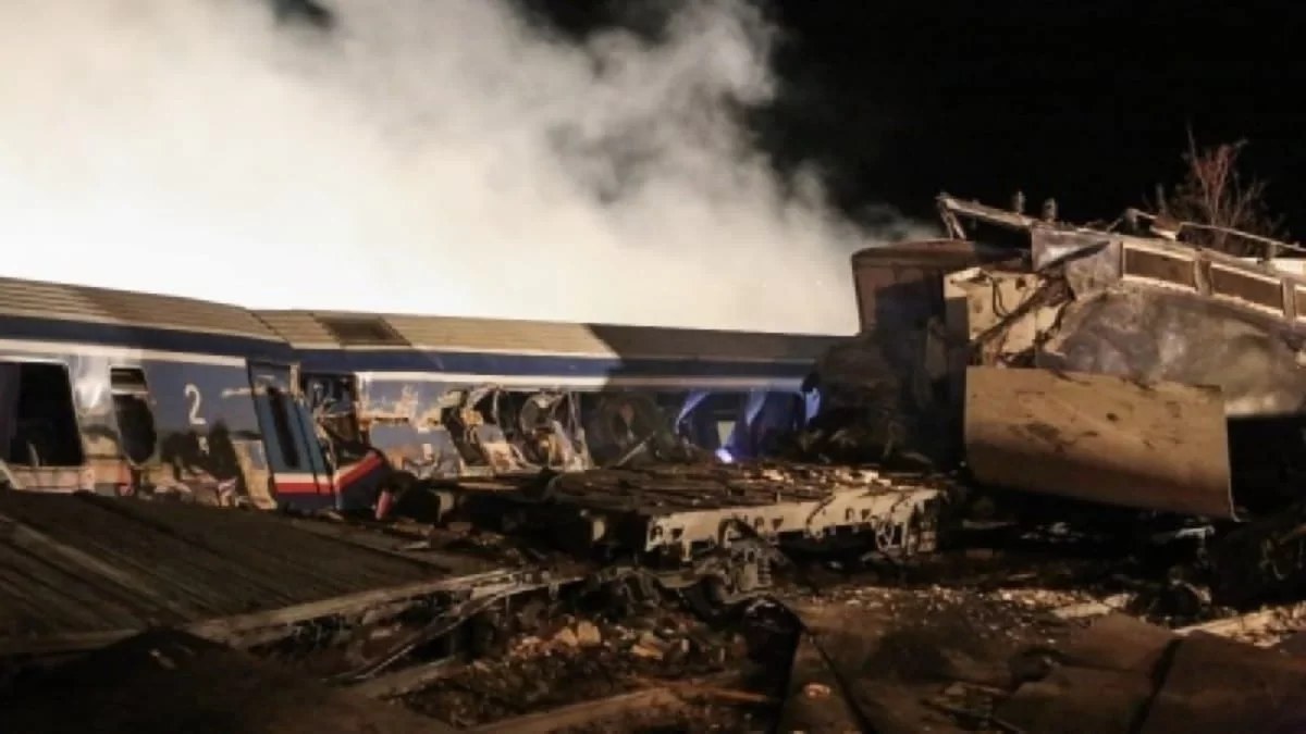 Τέμπη: Θα ισχυριστεί ότι 2 σταθμάρχες... - Τι θα υποστηρίξει στο υπόμνημά του ο επιθεωρητής του ΟΣΕ