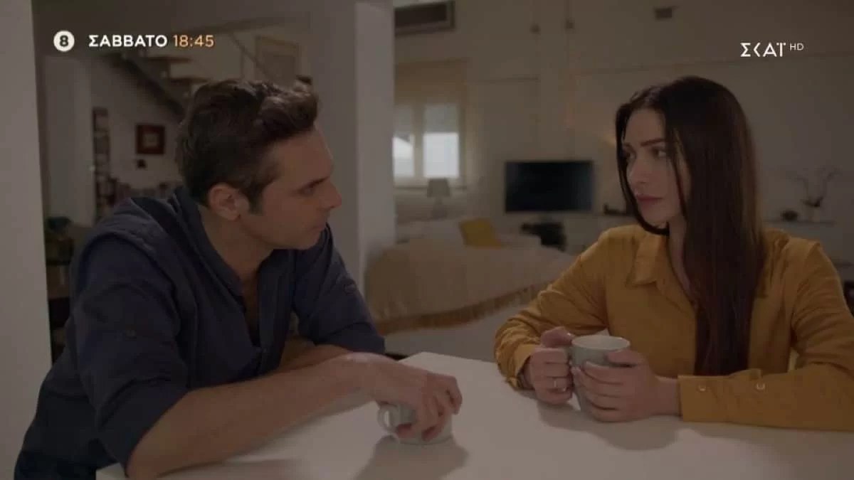 Γλυκάνισος (5/3): Σε άθλια κατάσταση η Ραζάν - Ψάχνει να βρει παρηγοριά σε άλλη αγκαλιά