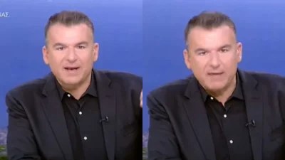 «Βγαίνετε και λέτε πώς θα κάνουμε εμείς την εκπομπή μας! Τι σας κόφτει;» - Ασύλληπτη σπόντα Λιάγκα σε Σκορδά