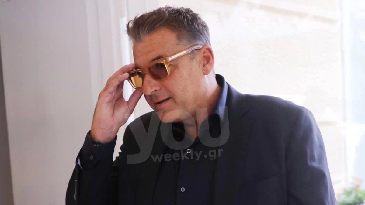 "Χαμός" στον ΑΝΤ1 με τον Γιώργο Λιάγκα - Τι συνέβη