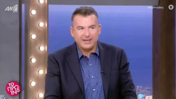 Πρωινό: «Η Λίτσα δεν θα είναι μαζί μας σήμερα...» - Η ανακοίνωση του Γιώργου Λιάγκα