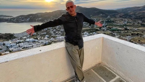 «Από το 1950 μέχρι σήμερα η ίδια σαπίλα! Aξιοκρατία πουθενά...» - Ξέσπασμα άνευ προηγούμενου από τον Τάσο Δούση