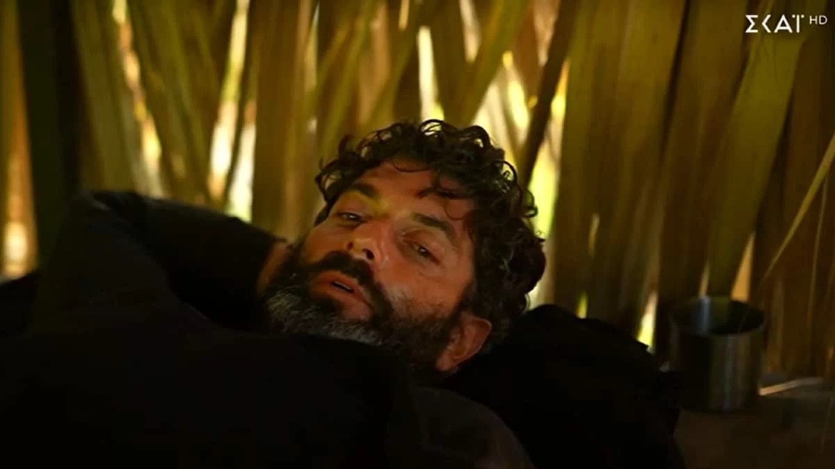 Survivor All Star: «Ήταν σαν θάλαμος αερίων» - Την αμόλησε ο Σπύρος Μαρτίκας! Έτρεχαν όλοι να φύγουν από δίπλα του