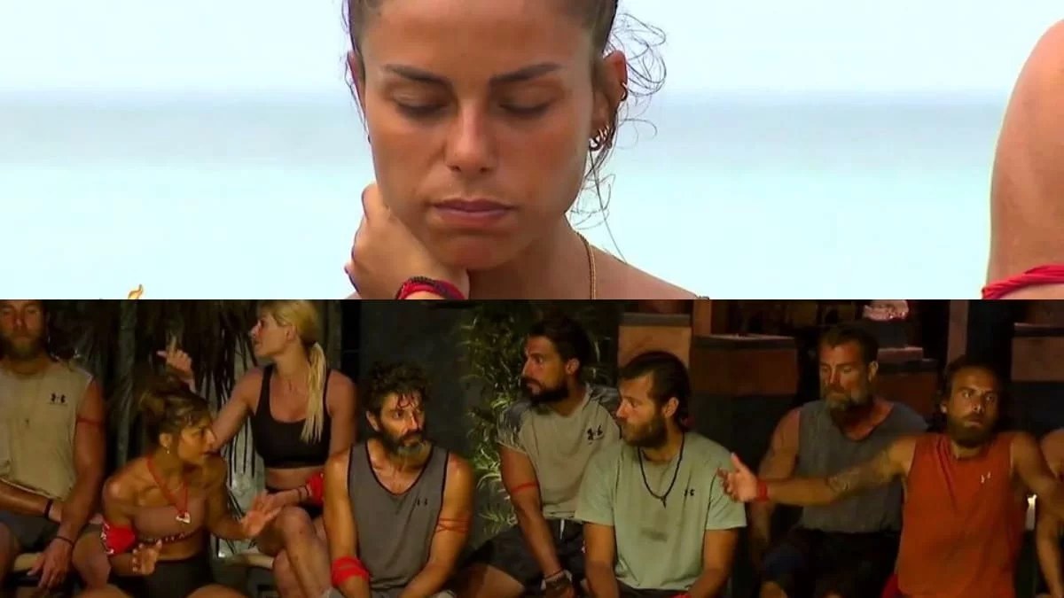 Survivor All Star highlights 9/3: Το σατανικό σχέδιο του Πρίαμου με "πιόνι" την Ελευθερίου, τα δάκρυα και η αποχώρηση "βόμβα