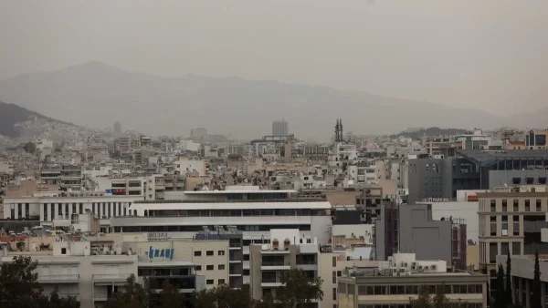 Ο καιρός σήμερα 2/3: Τοπικές βροχές και από το μεσημέρι σποραδικές καταιγίδες θα σημειωθούν στο...