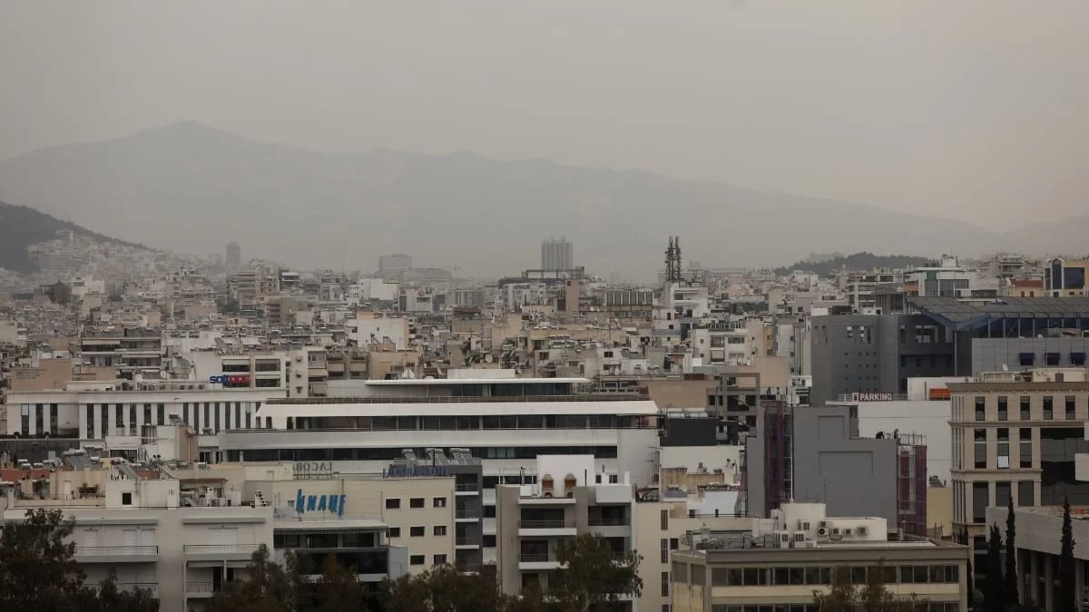 Ο καιρός σήμερα 2/3: Τοπικές βροχές και από το μεσημέρι σποραδικές καταιγίδες θα σημειωθούν στο...