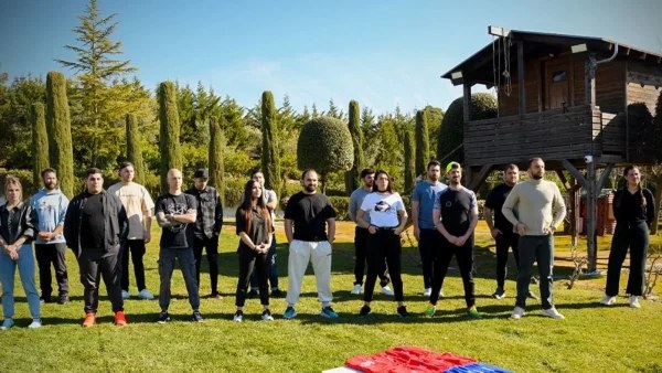 MasterChef 7 highlights 30/3: Κοιμήθηκαν γυμνοί και τους "τσάκωσε" η κάμερα - Ο τσακωμός και ο... ξεφτιλισμός