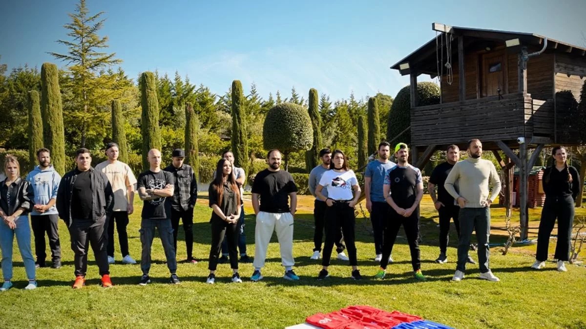 MasterChef 7 highlights 30/3: Κοιμήθηκαν γυμνοί και τους "τσάκωσε" η κάμερα - Ο τσακωμός και ο... ξεφτιλισμός