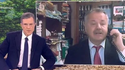 Τέμπη: «Υπάρχει η καταγγελία για παράνομο υλικό» - Δεν ήταν στη θέση του ο σταθμάρχης την ώρα της σύγκρουσης;