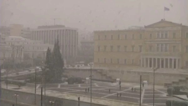 Καιρός (4/3): Με βροχές και καταιγίδες - Ξεκινά δύσκολο Σαββατοκύριακο...