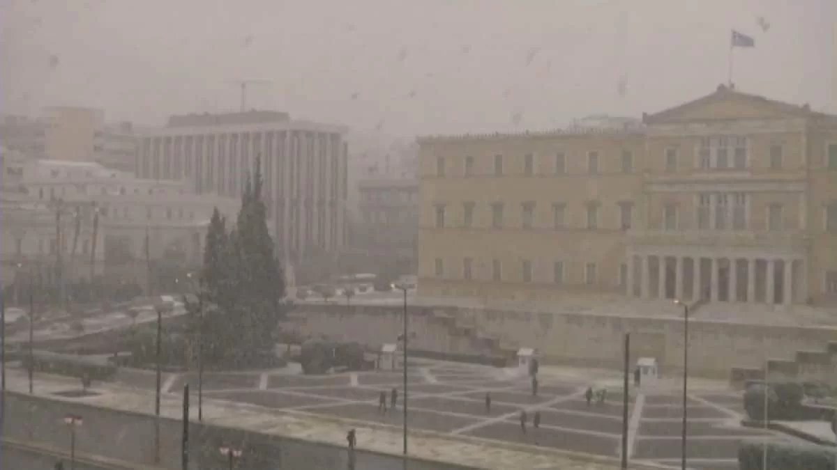 Καιρός (4/3): Με βροχές και καταιγίδες - Ξεκινά δύσκολο Σαββατοκύριακο...
