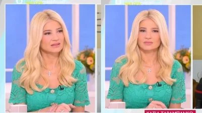 Φαίη Σκορδά: «Δεν έχω την άδεια να το μεταφέρω, αλλά θα το κάνω! Η Έλενα Παπαρίζου...»