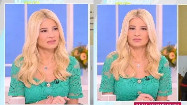 Φαίη Σκορδά: «Δεν έχω την άδεια να το μεταφέρω, αλλά θα το κάνω! Η Έλενα Παπαρίζου...»