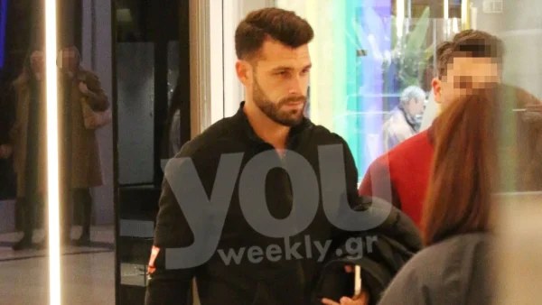 Βιαστικός και μόνος - Η νέα έξοδος του Στάθη Σχίζα λίγο μετά την οικειοθελή αποχώρηση από το Survivor all star