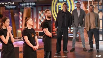 MasterChef 7 highlights 21/3: Σε σοκ όλοι οι παίκτες! Επέστρεψε το πιο πολυσυζητημένο ζευγάρι