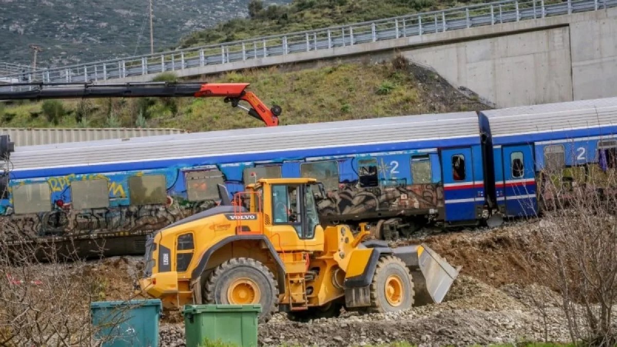 Τέμπη: Στον ανακριτή ο σταθμάρχης της επόμενης βάρδιας - Νέα πρόσωπα στο στόχαστρο των Αρχών