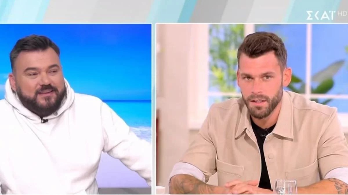 Survivor All Star: «Σε καμία περίπτωση δεν θέλω ο Κωνσταντίνος...» - Πυρ και μανία ο Στάθης Σχίζας κατά του Βασάλου