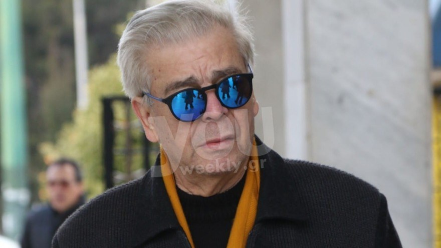 Ο Γιάννης Μόρτζος