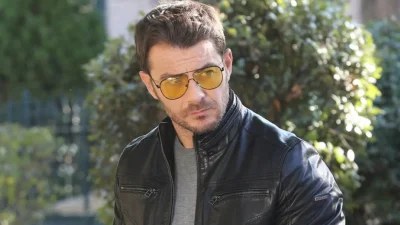 Χαμός στα γυρίσματα της Γης της Ελιάς με τον Γιώργο Αγγελόπουλο
